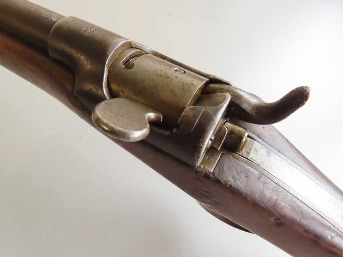 11x41R Austrian Werndl Model 1873 Jager Rifle