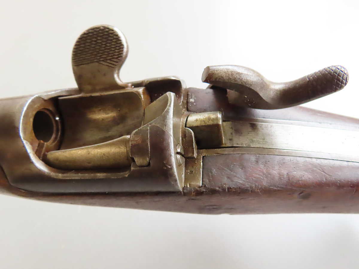 11x41R Austrian Werndl Model 1873 Jager Rifle
