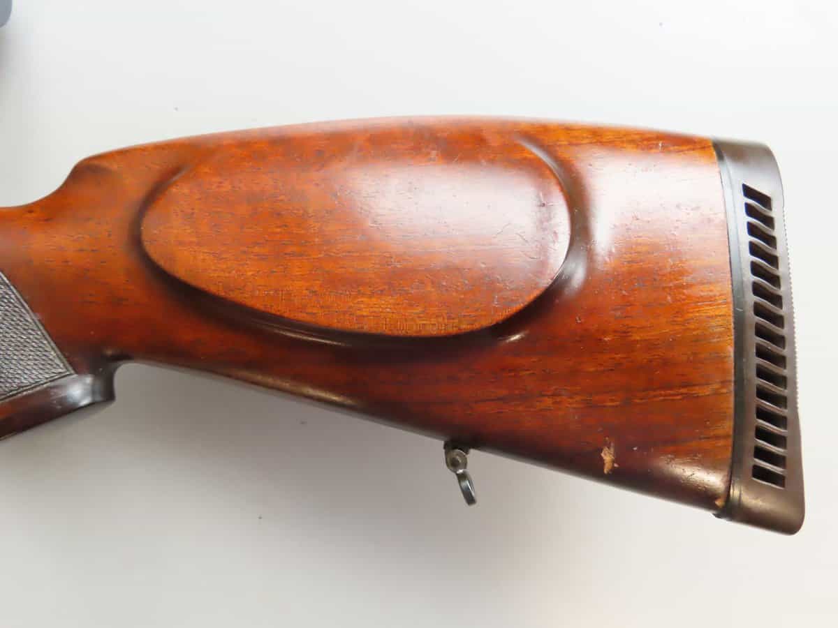 .375 H&H Steyr Mannlicher Model S Sporting Rifle