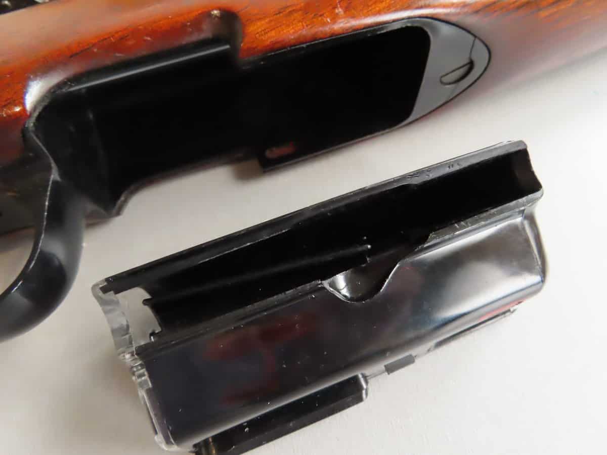 .375 H&H Steyr Mannlicher Model S Sporting Rifle