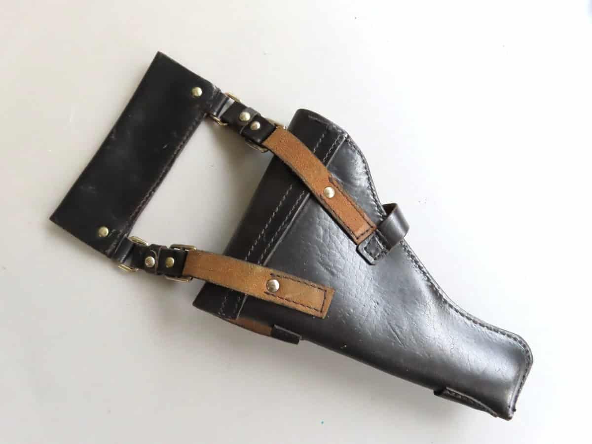 Model 1933 Tokarev Military Pistol Holster