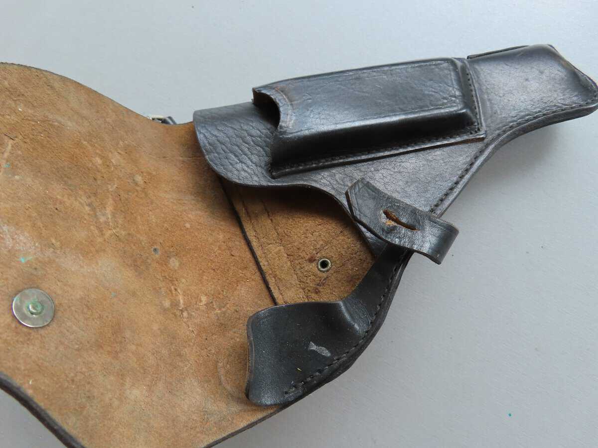 Model 1933 Tokarev Military Pistol Holster