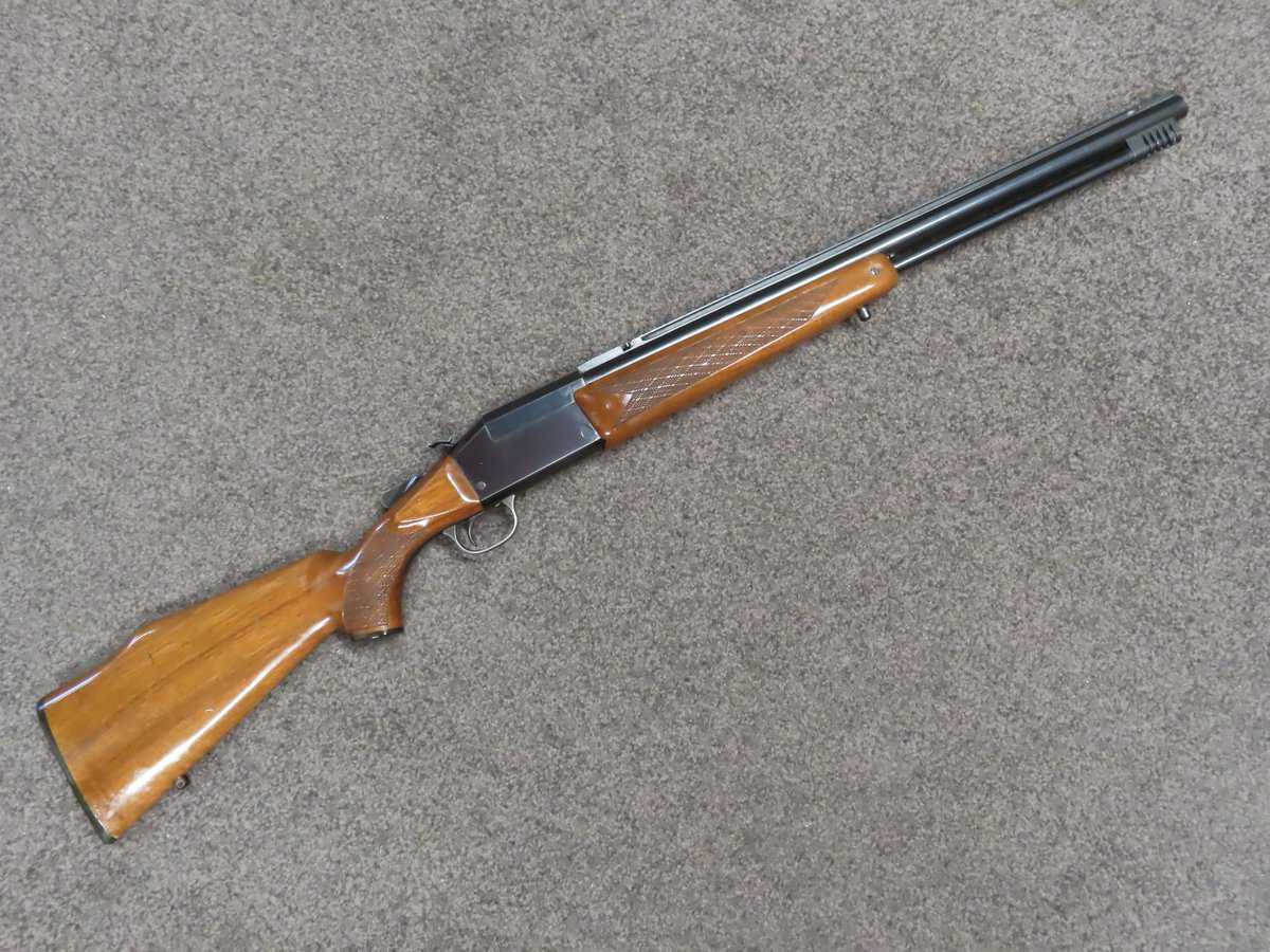 12ga/.222 Tikka model 77 Combination Gun