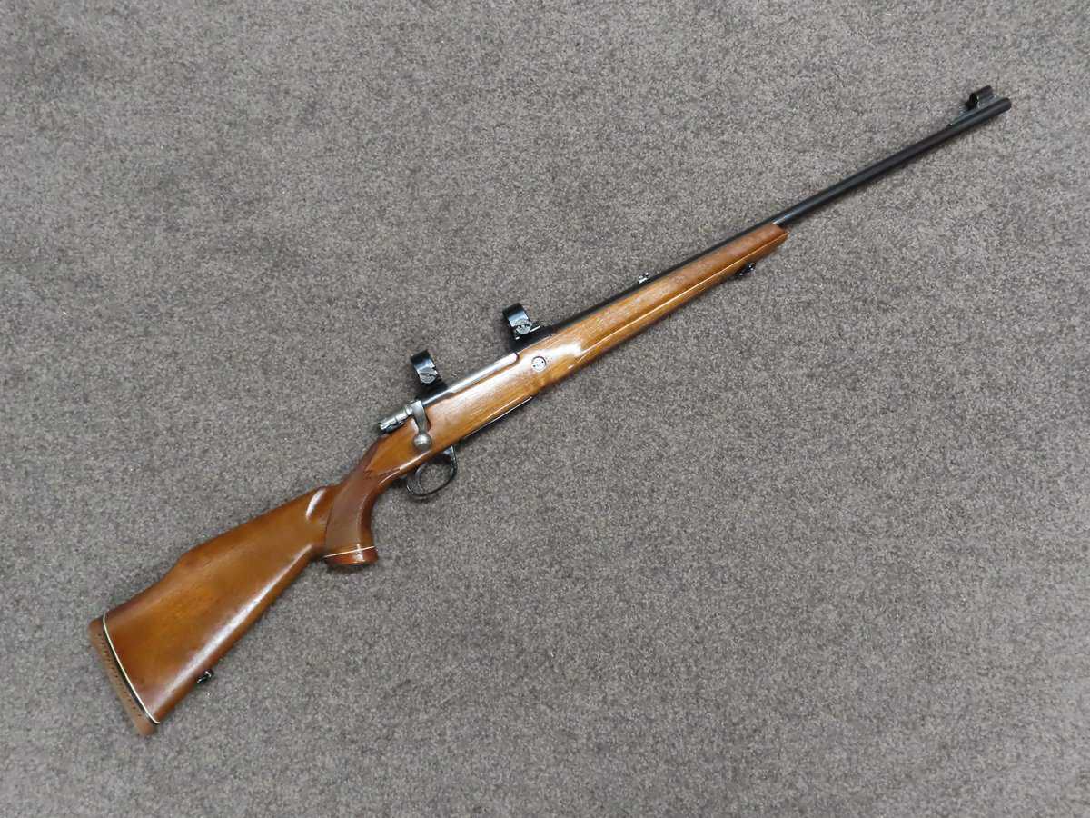6.5x55 Parker Hale Model 98 Sporting Rifle