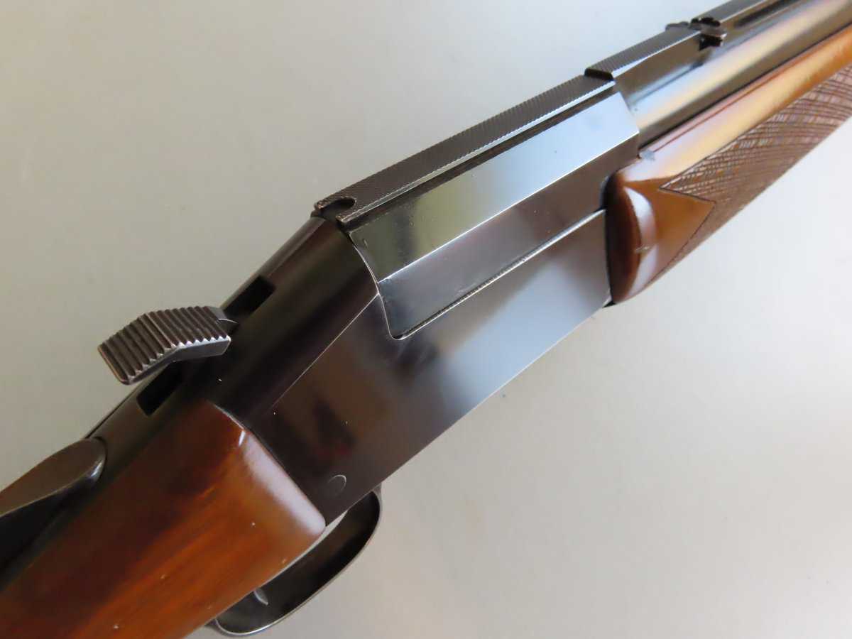 12ga/.222 Tikka model 77 Combination Gun