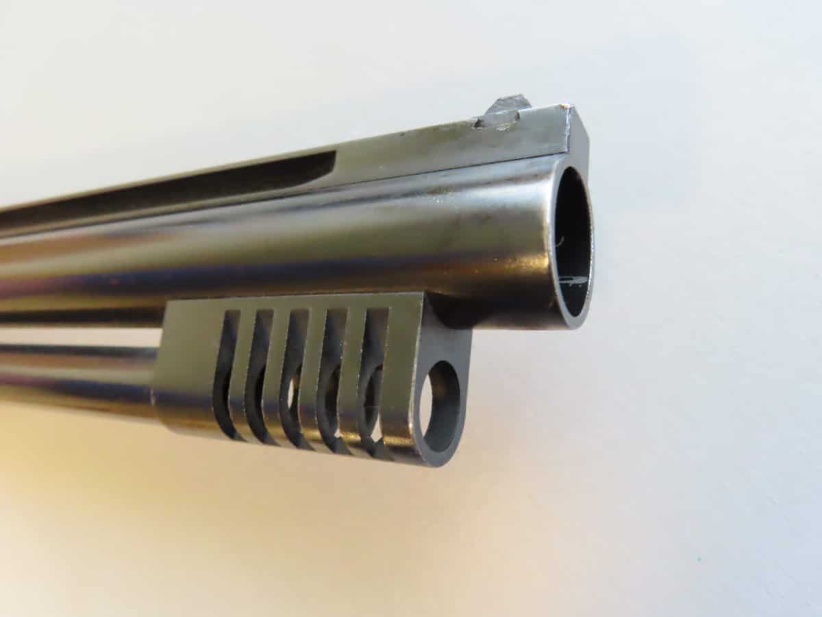 12ga/.222 Tikka model 77 Combination Gun