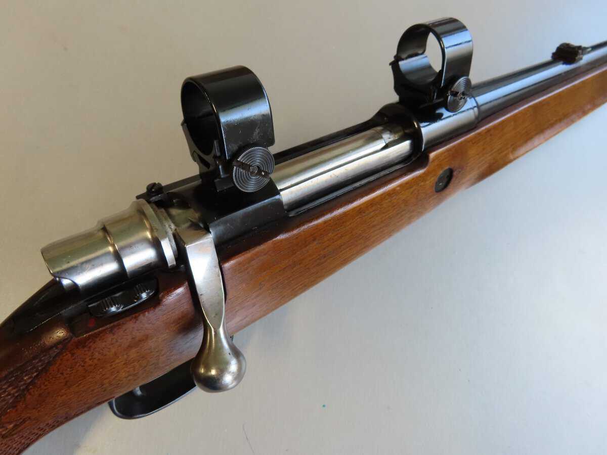 6.5x55 Parker Hale Model 98 Sporting Rifle