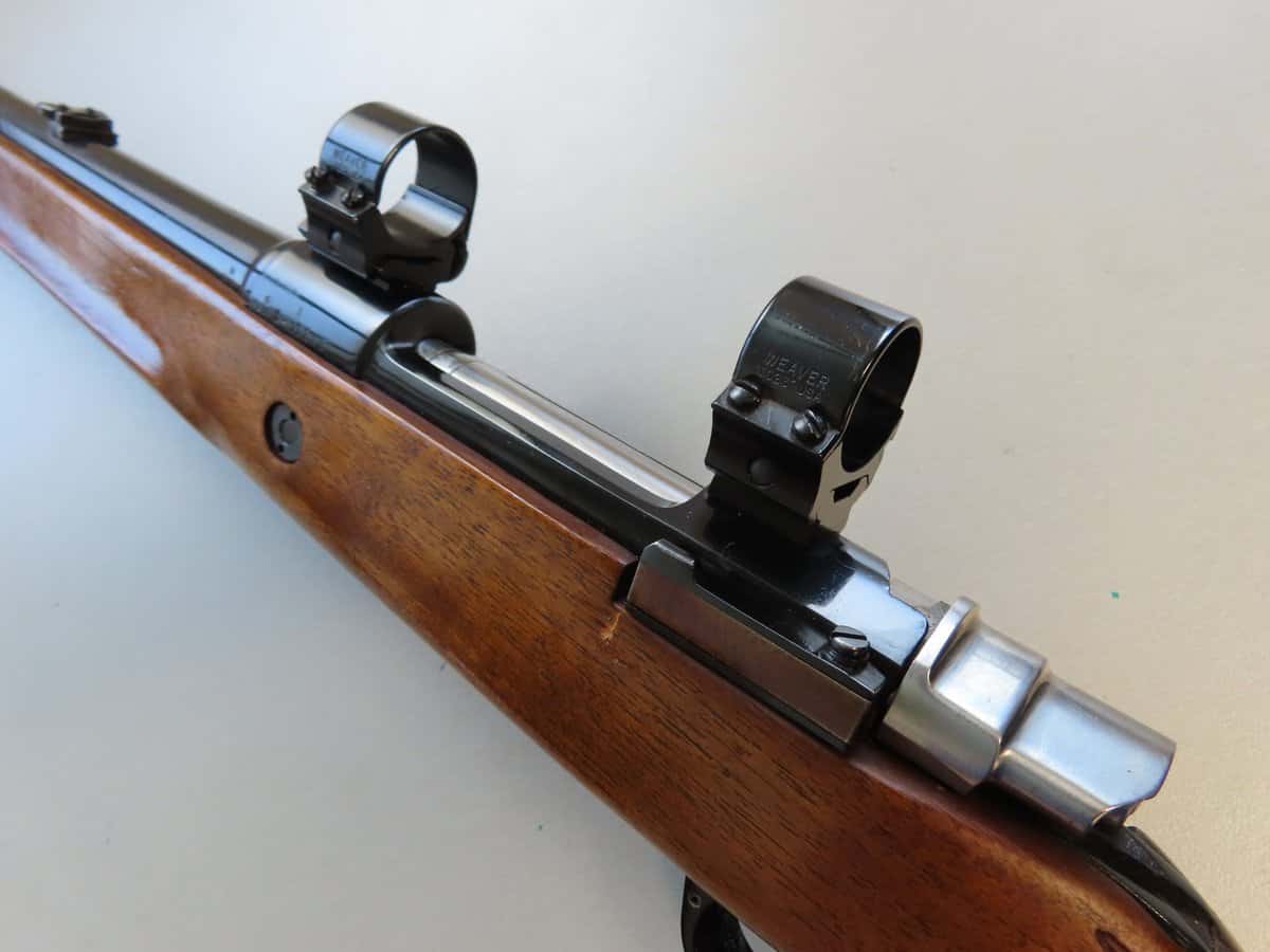 6.5x55 Parker Hale Model 98 Sporting Rifle