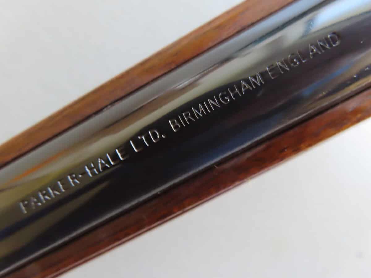 6.5x55 Parker Hale Model 98 Sporting Rifle