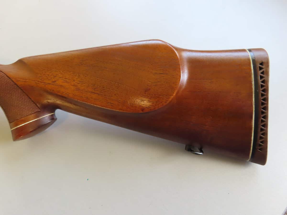 6.5x55 Parker Hale Model 98 Sporting Rifle