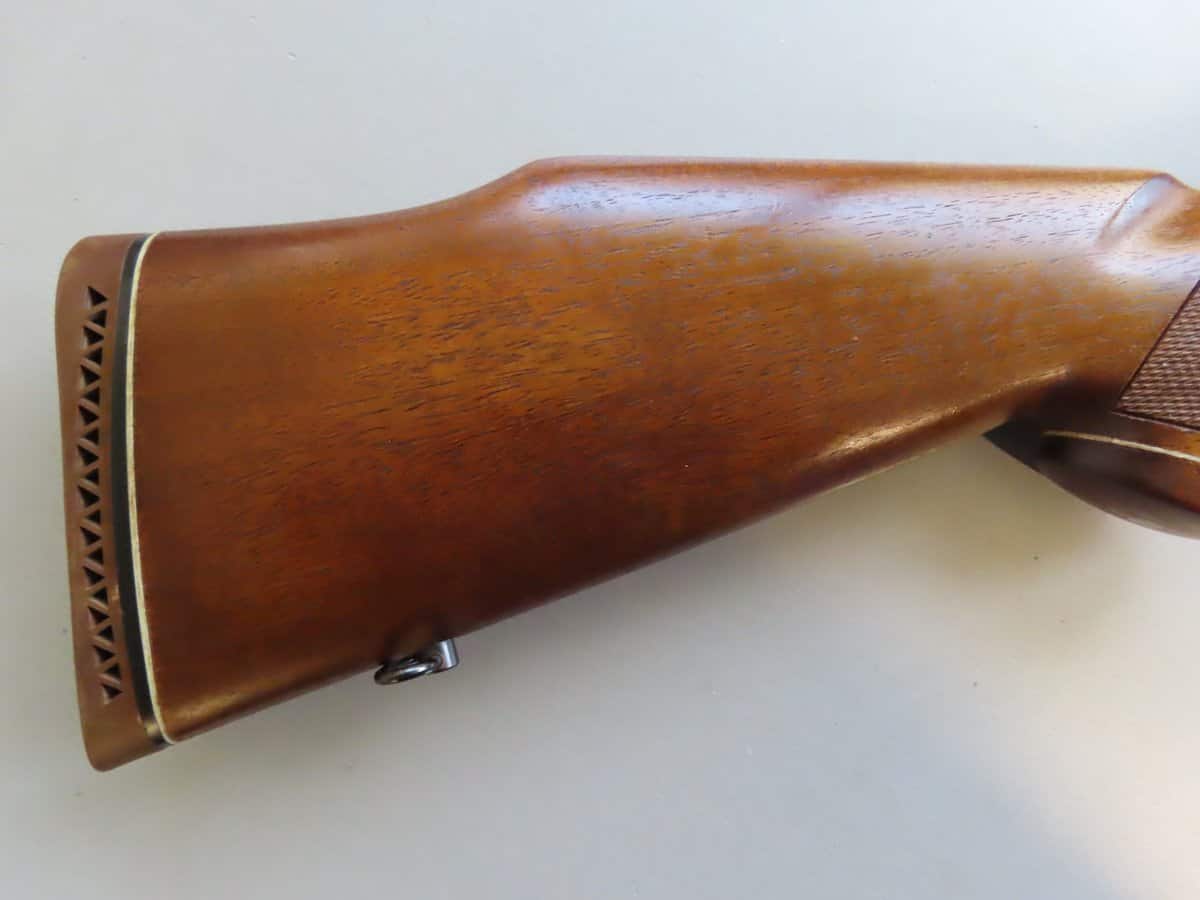 6.5x55 Parker Hale Model 98 Sporting Rifle