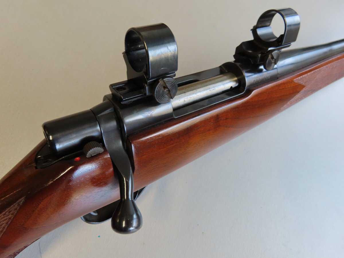 .222 Churchill Highlander Sporting Rifle