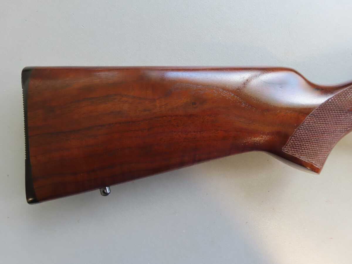 .222 Churchill Highlander Sporting Rifle