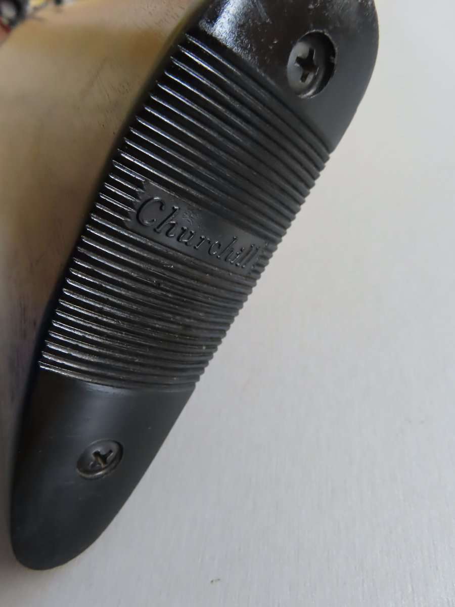 .222 Churchill Highlander Sporting Rifle