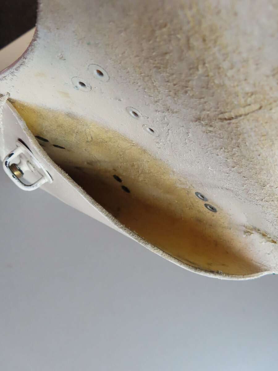 Genuine Parade Holster for the Swedish Model 40 Lahti pistol