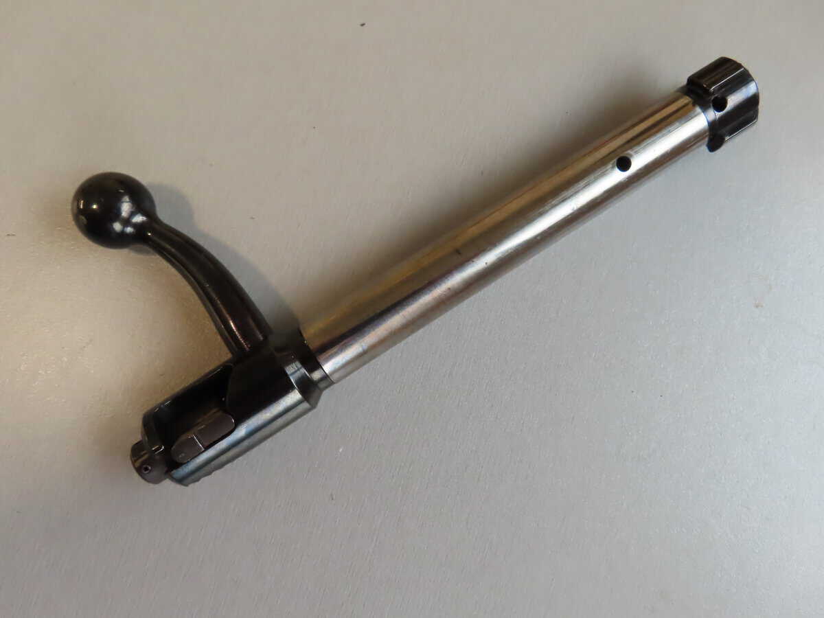 Old rifle bore cleaner from Colonial Ammunition Company, New Zealand.