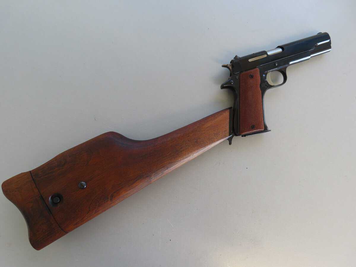 High-quality vintage revolver with wooden grip, suitable for firearm enthusiasts.