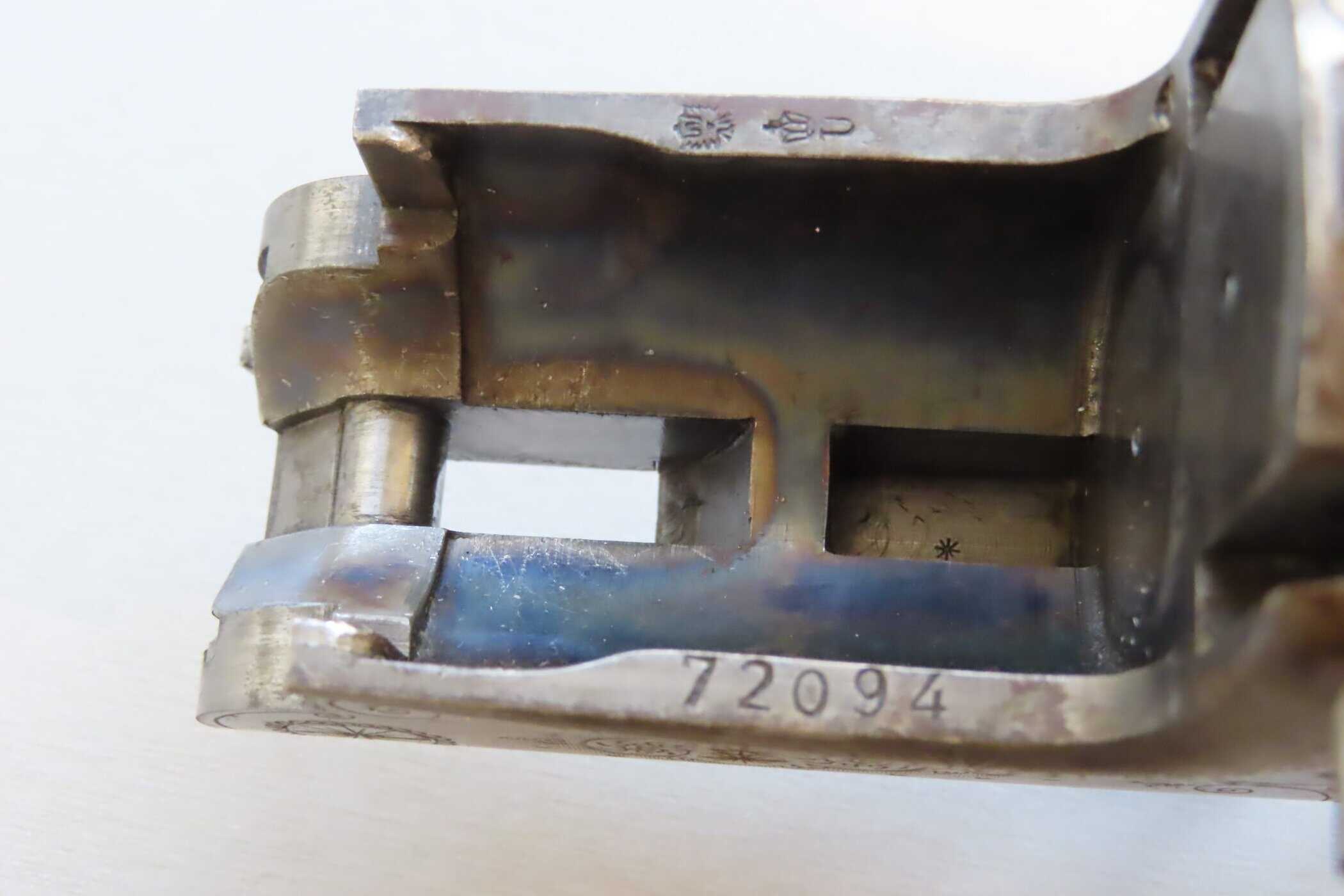 12ga Merkel Model 200E