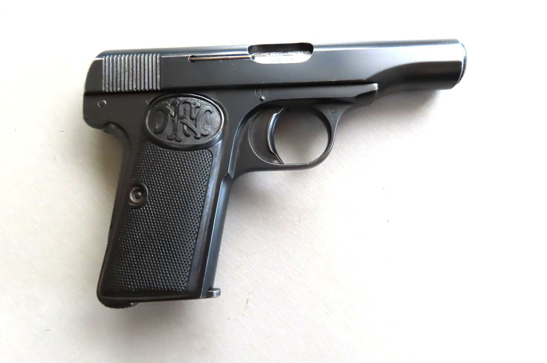 7.65mm FN Model 1910 pistol