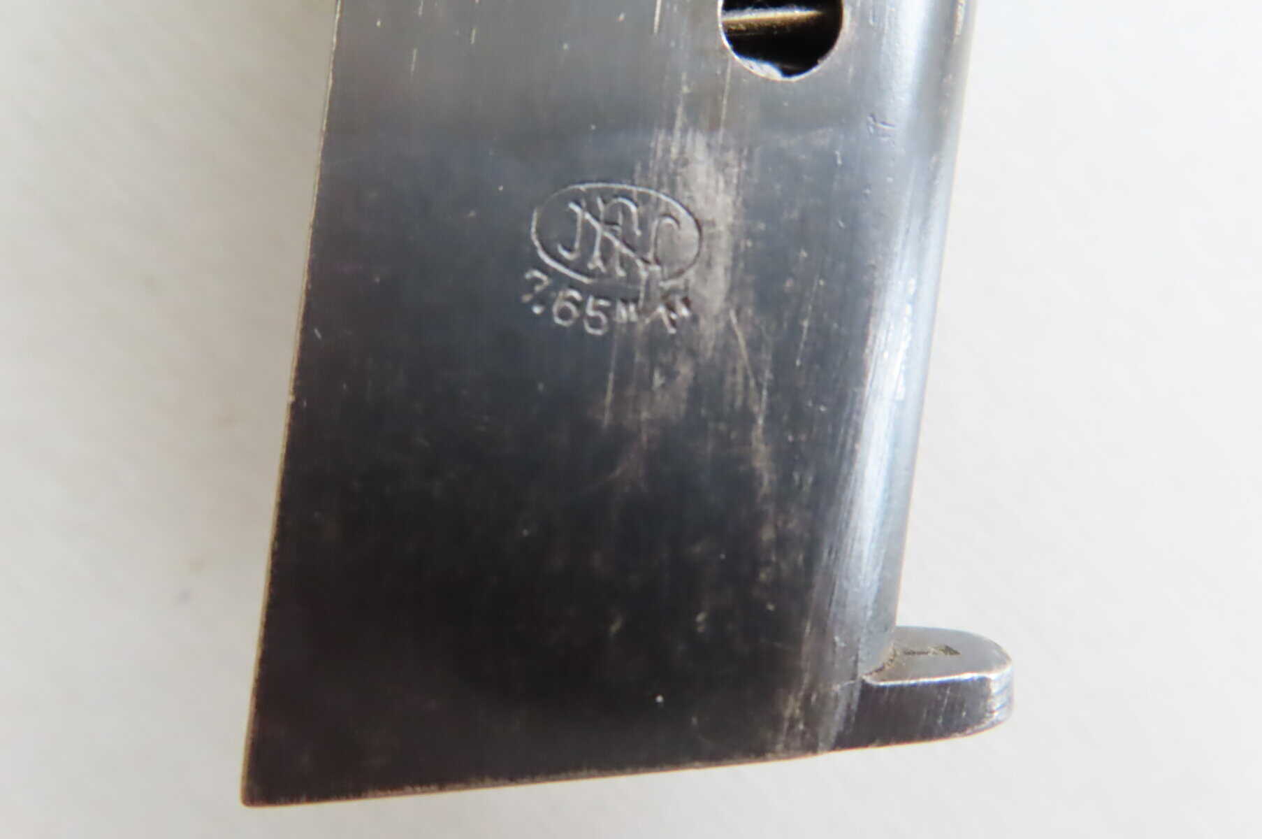 7.65mm FN Model 1910 pistol