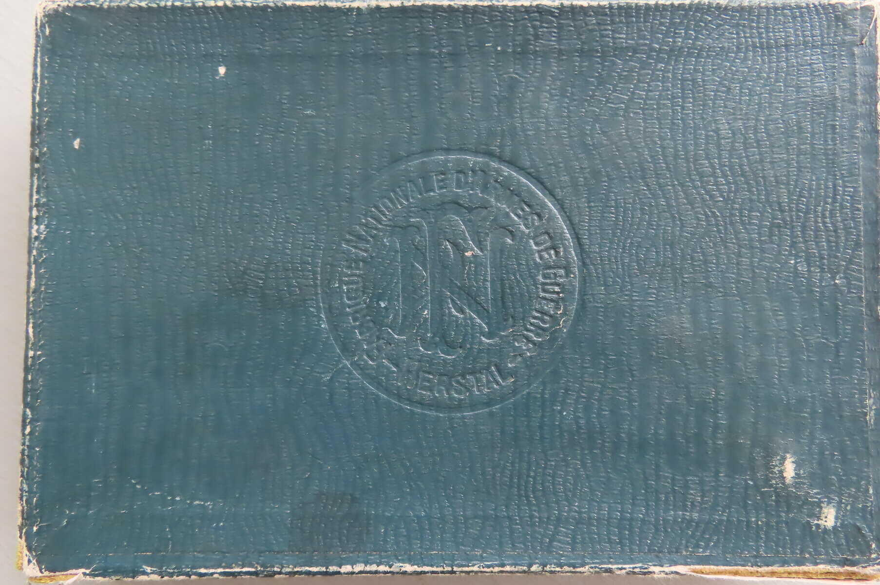 7.65mm FN Model 1910 pistol