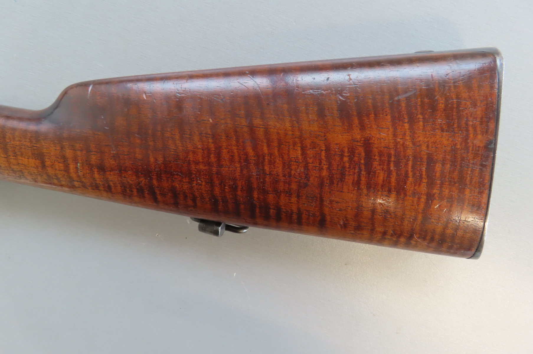 11.4mm x 42 Comblain Patent sporting rifle