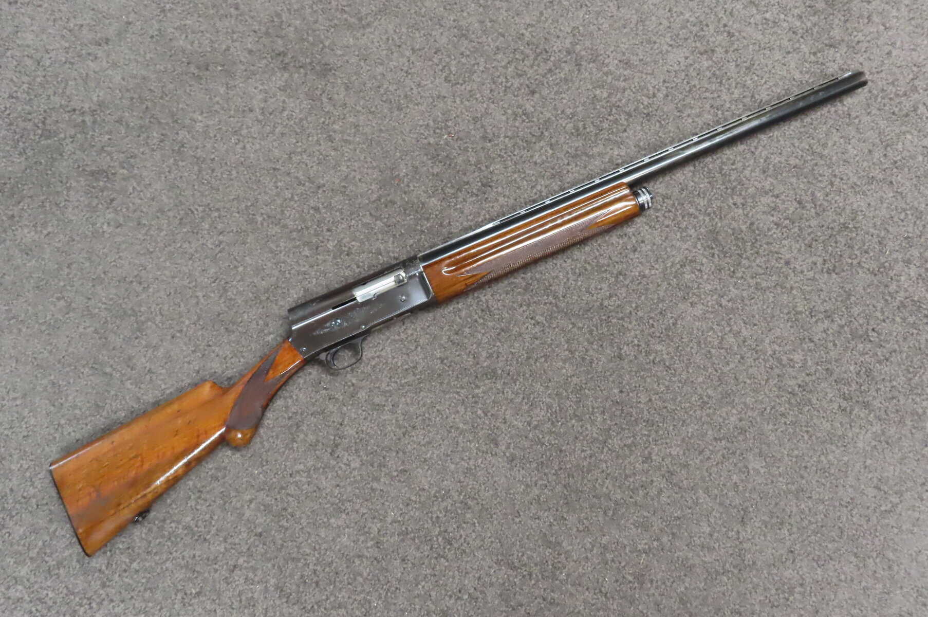 12ga FN Model A5 "Engraved" S/A Shotgun