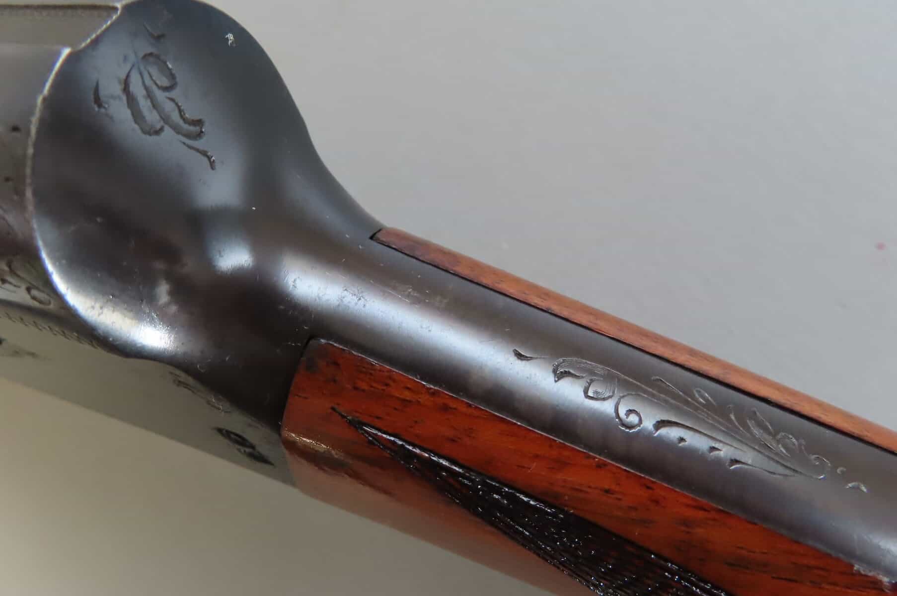 12ga FN Model A5 "Engraved" S/A Shotgun