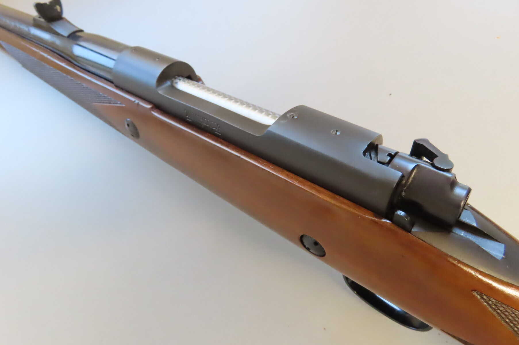 .458 Winchester Model 70 Super Express