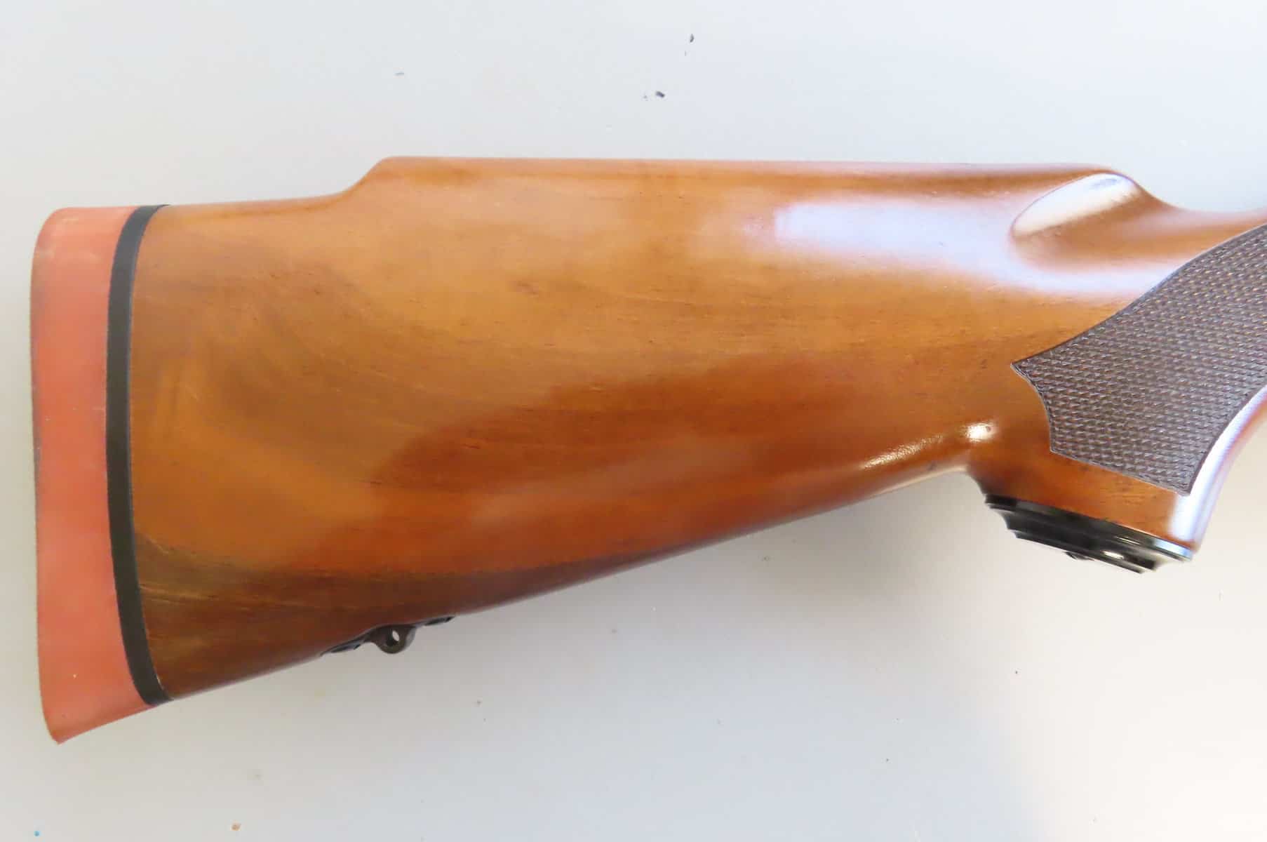 .458 Winchester Model 70 Super Express