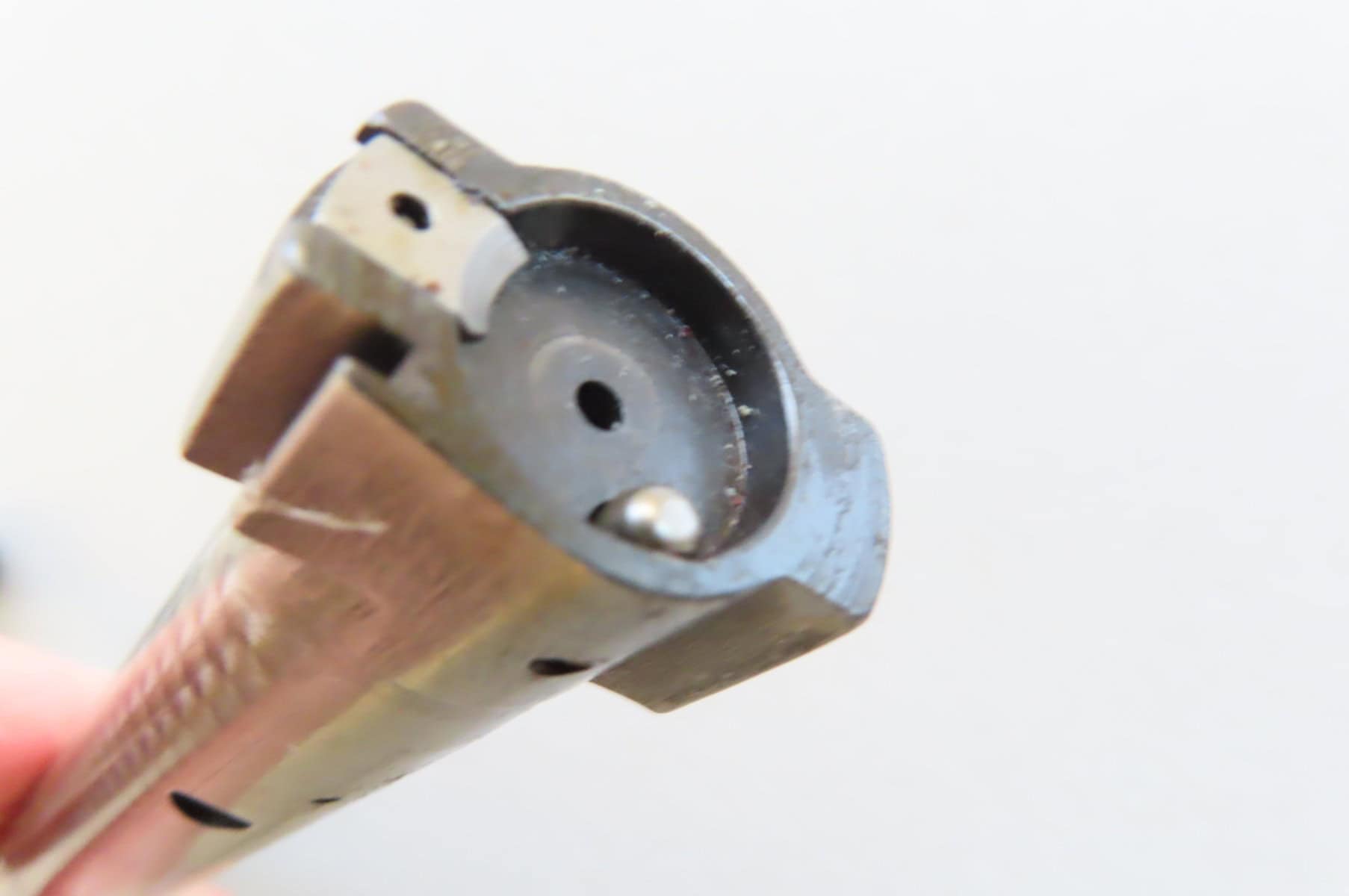 .458 Winchester Model 70 Super Express