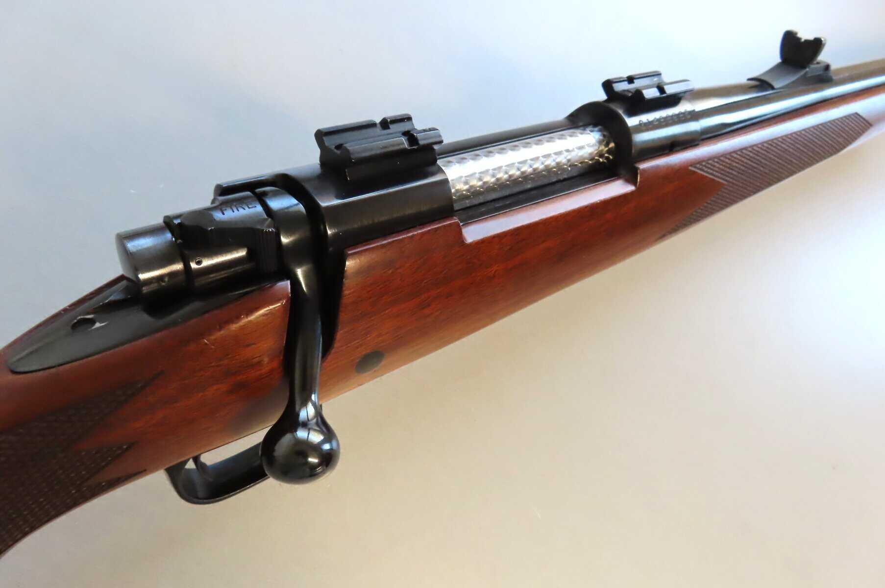 30-06 Winchester Model 70 XTR