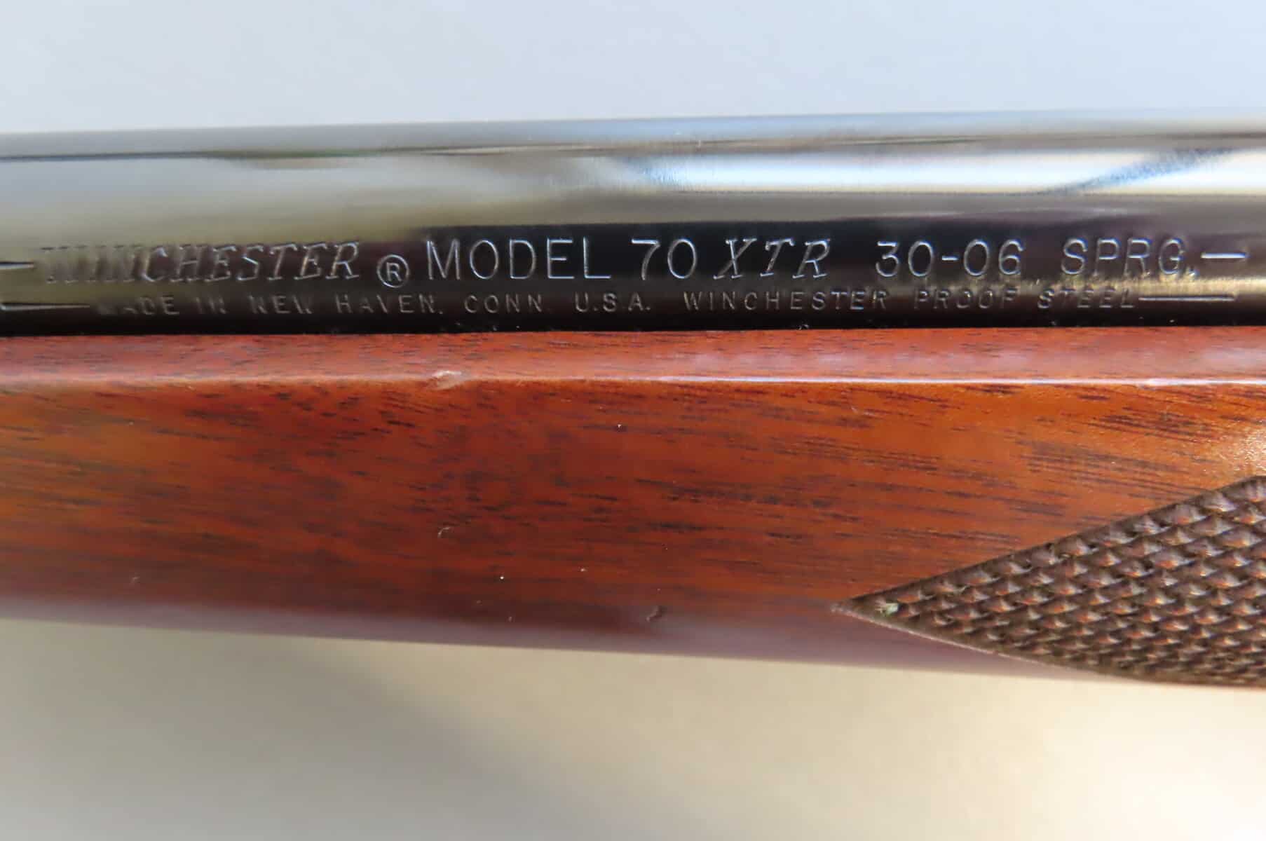 30-06 Winchester Model 70 XTR