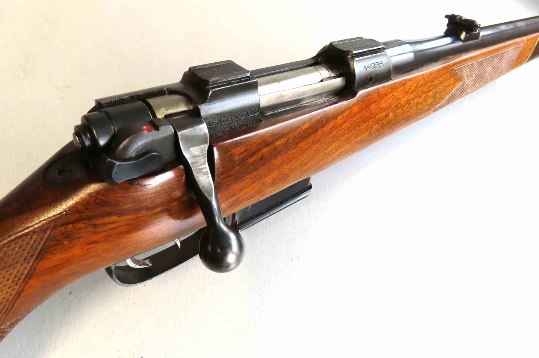 .222 BRNO Fox