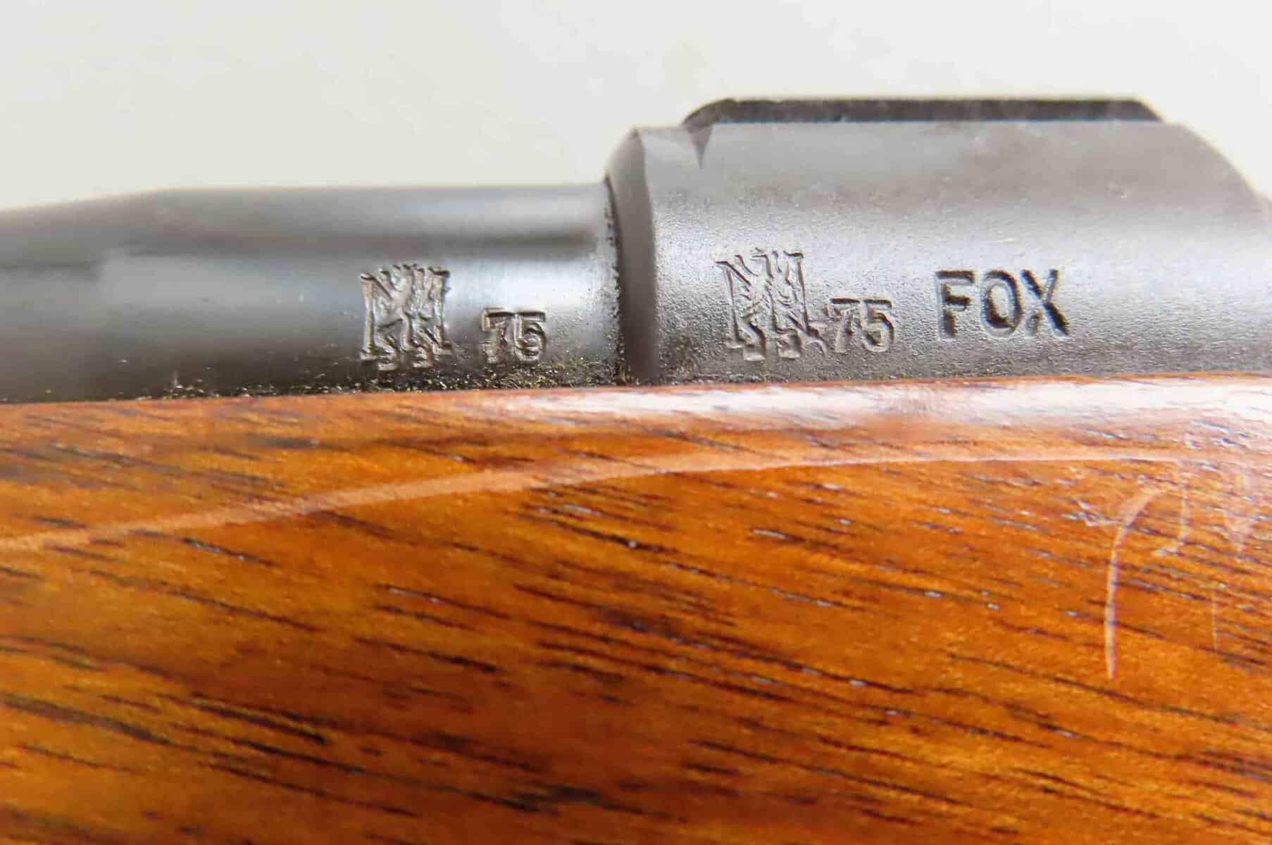 .222 BRNO Fox