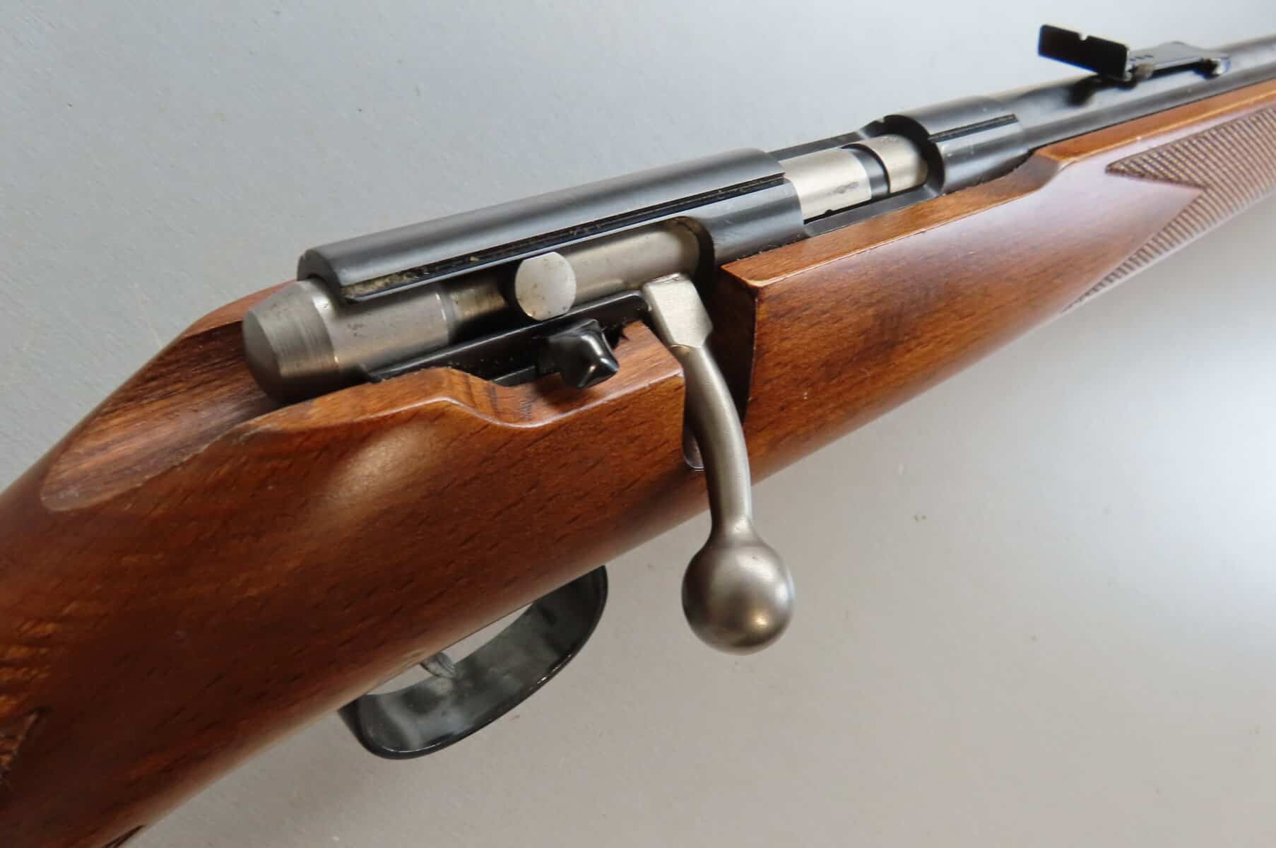 .22 Anschutz Model 1451