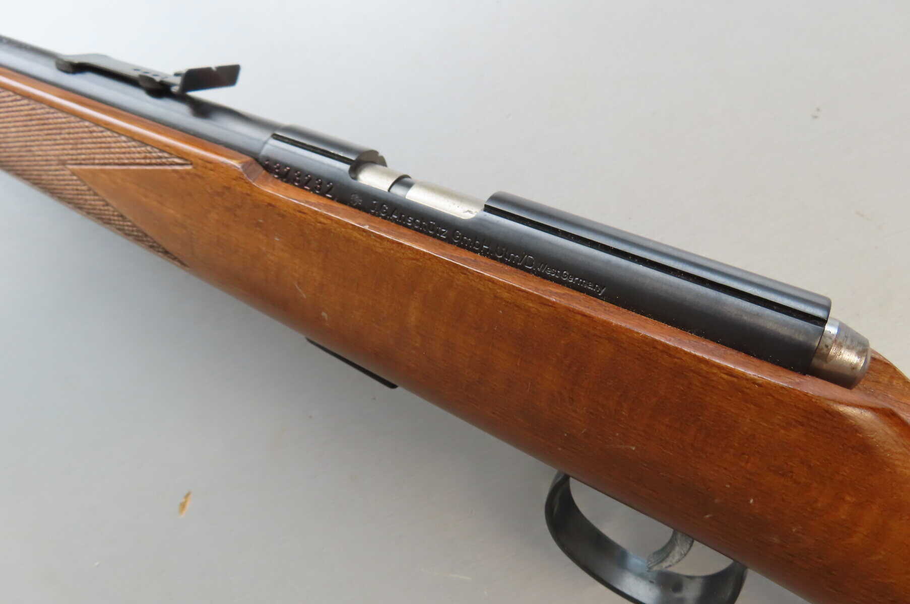 .22 Anschutz Model 1451