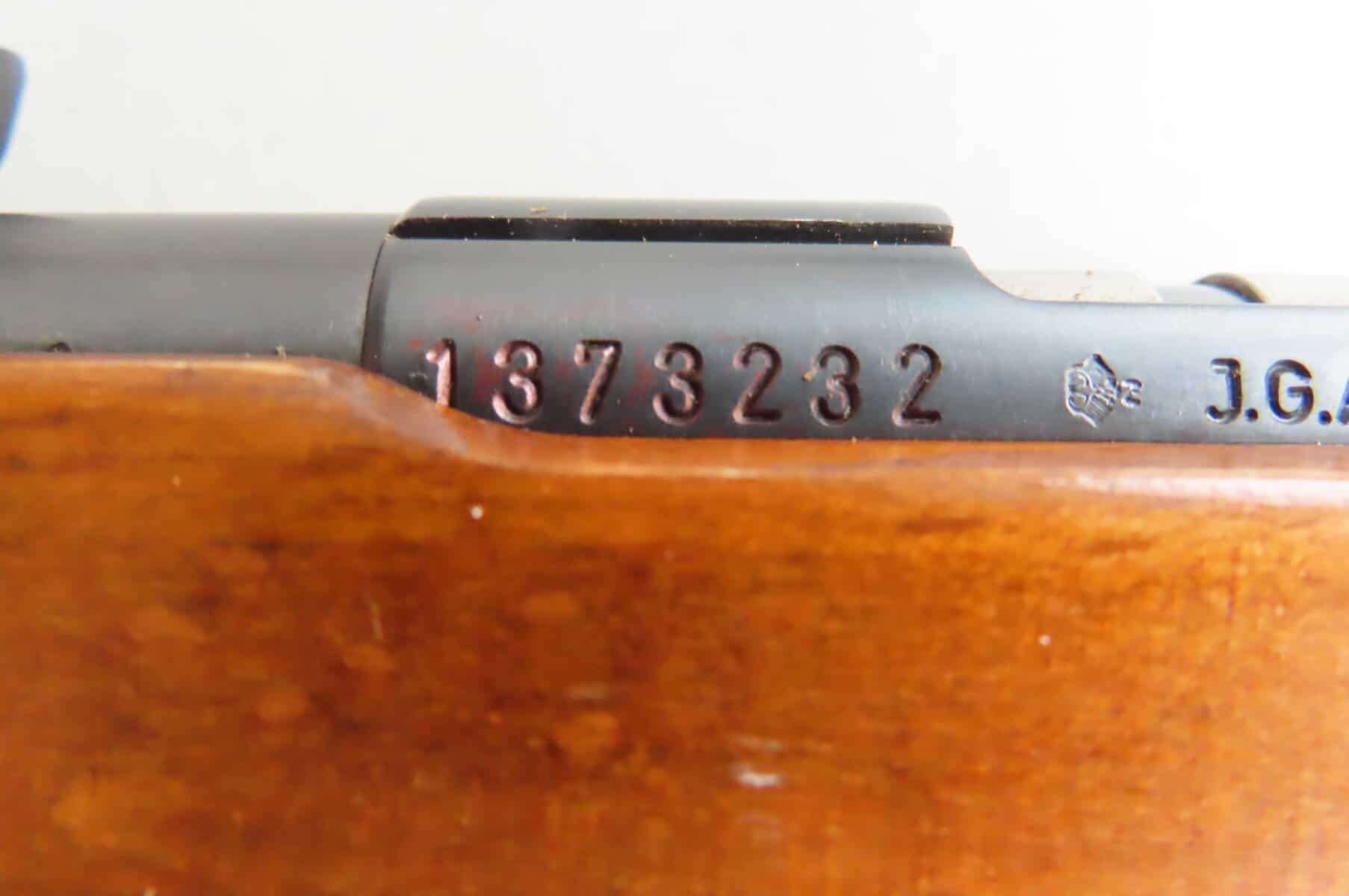 .22 Anschutz Model 1451