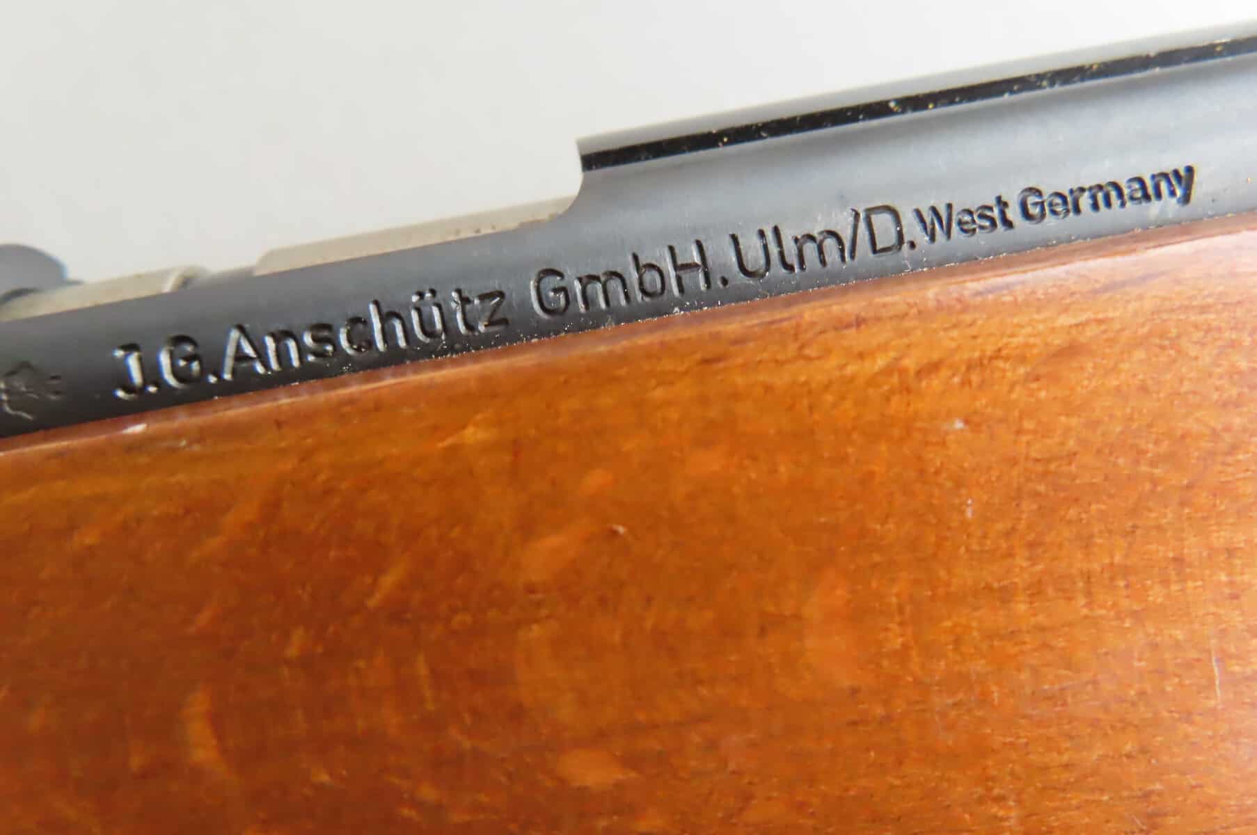 .22 Anschutz Model 1451