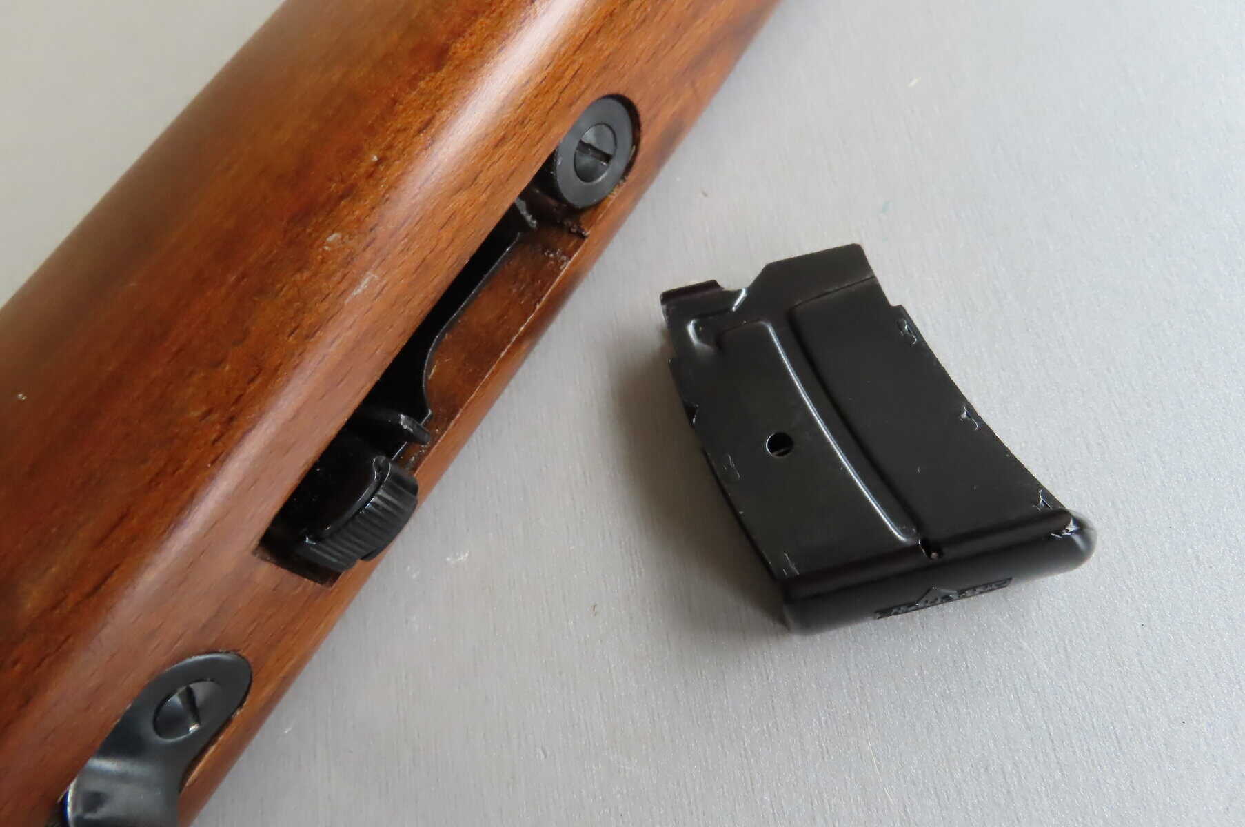 .22 Anschutz Model 1451