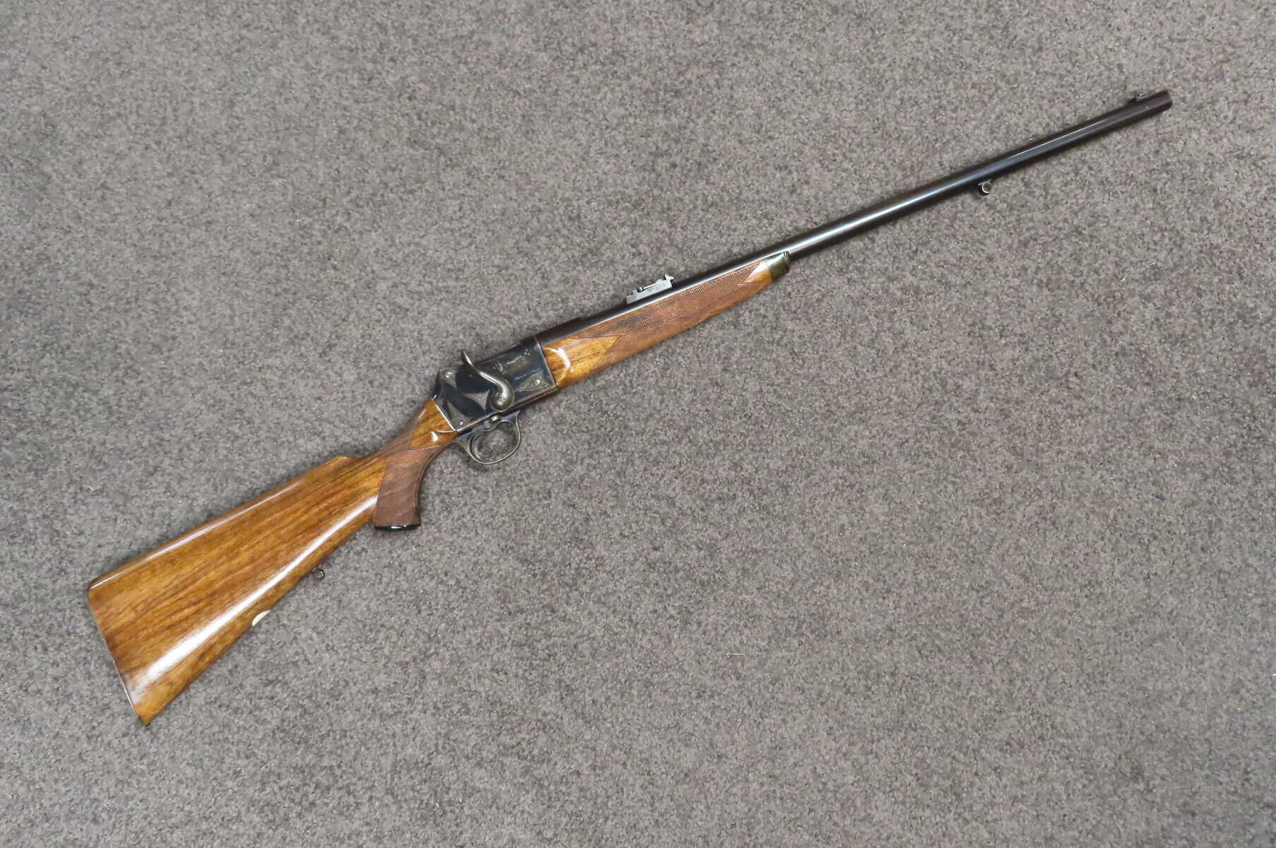 500/450 Fields Patent Sporting Rifle