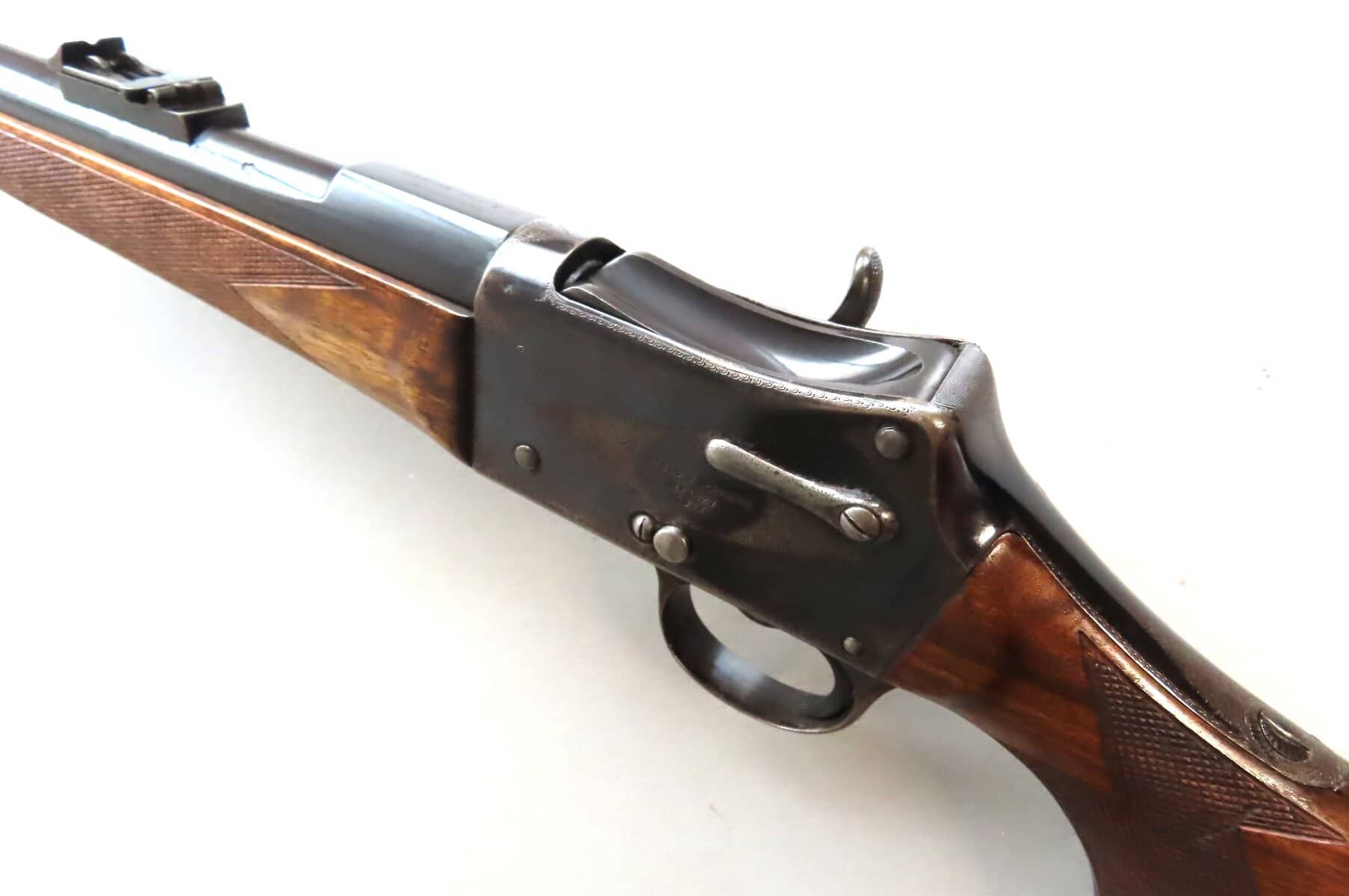 500/450 Fields Patent Sporting Rifle