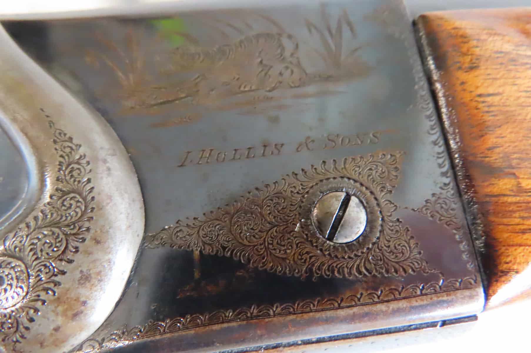 500/450 Fields Patent Sporting Rifle