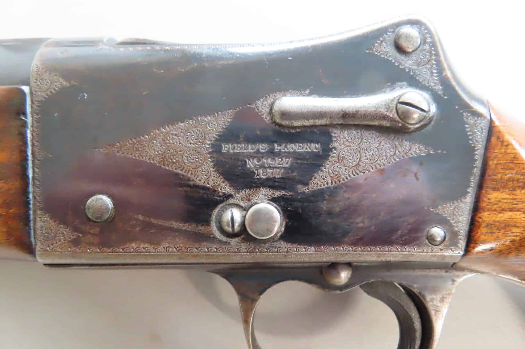 500/450 Fields Patent Sporting Rifle