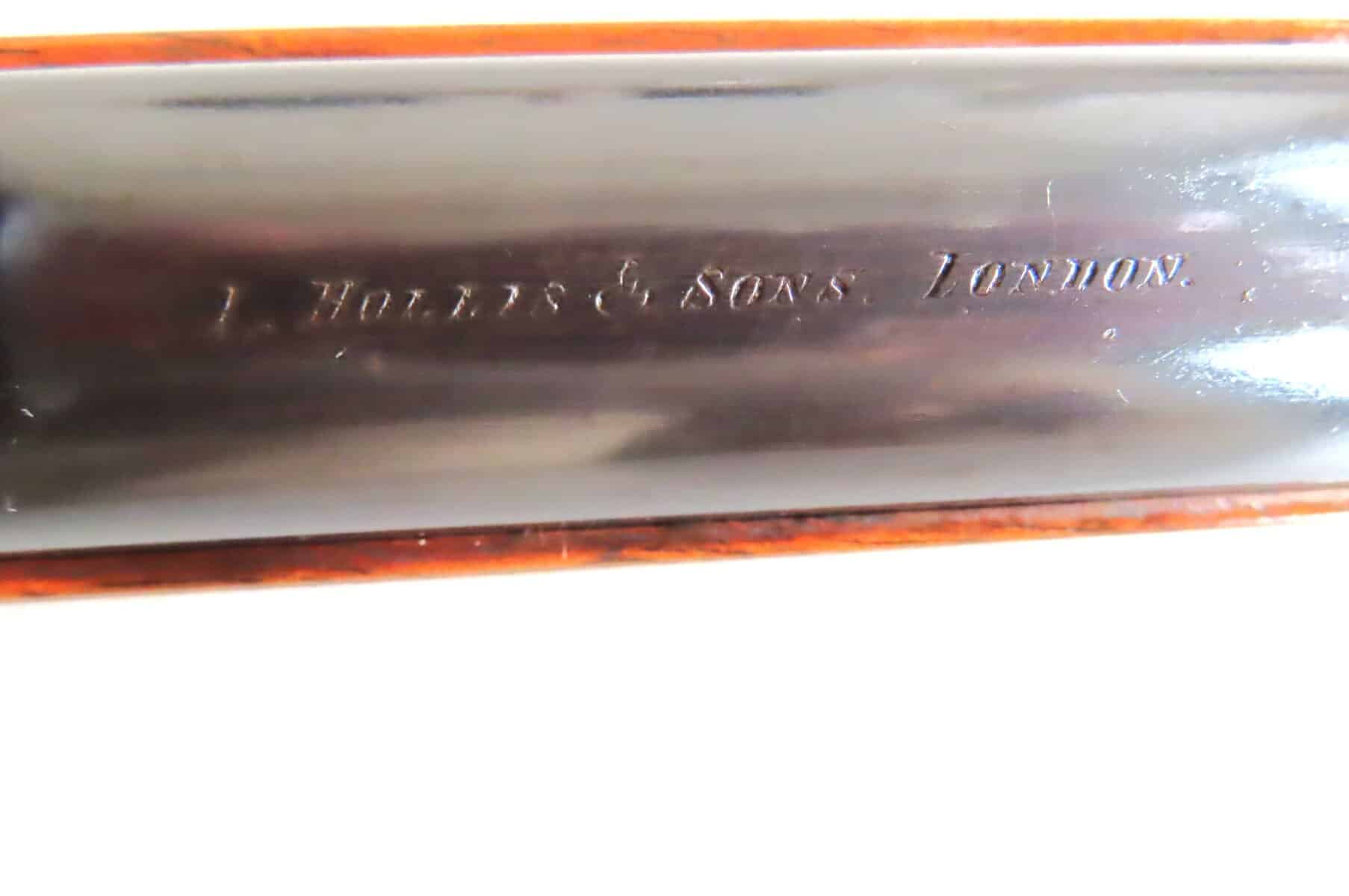 500/450 Fields Patent Sporting Rifle