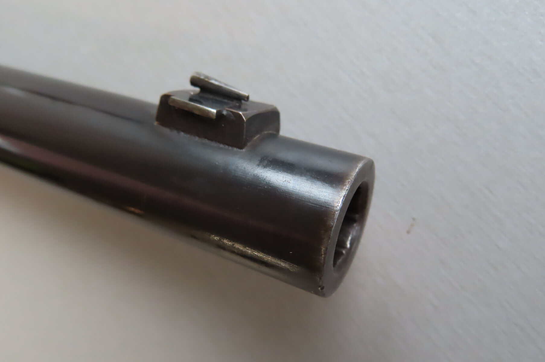 500/450 Fields Patent Sporting Rifle