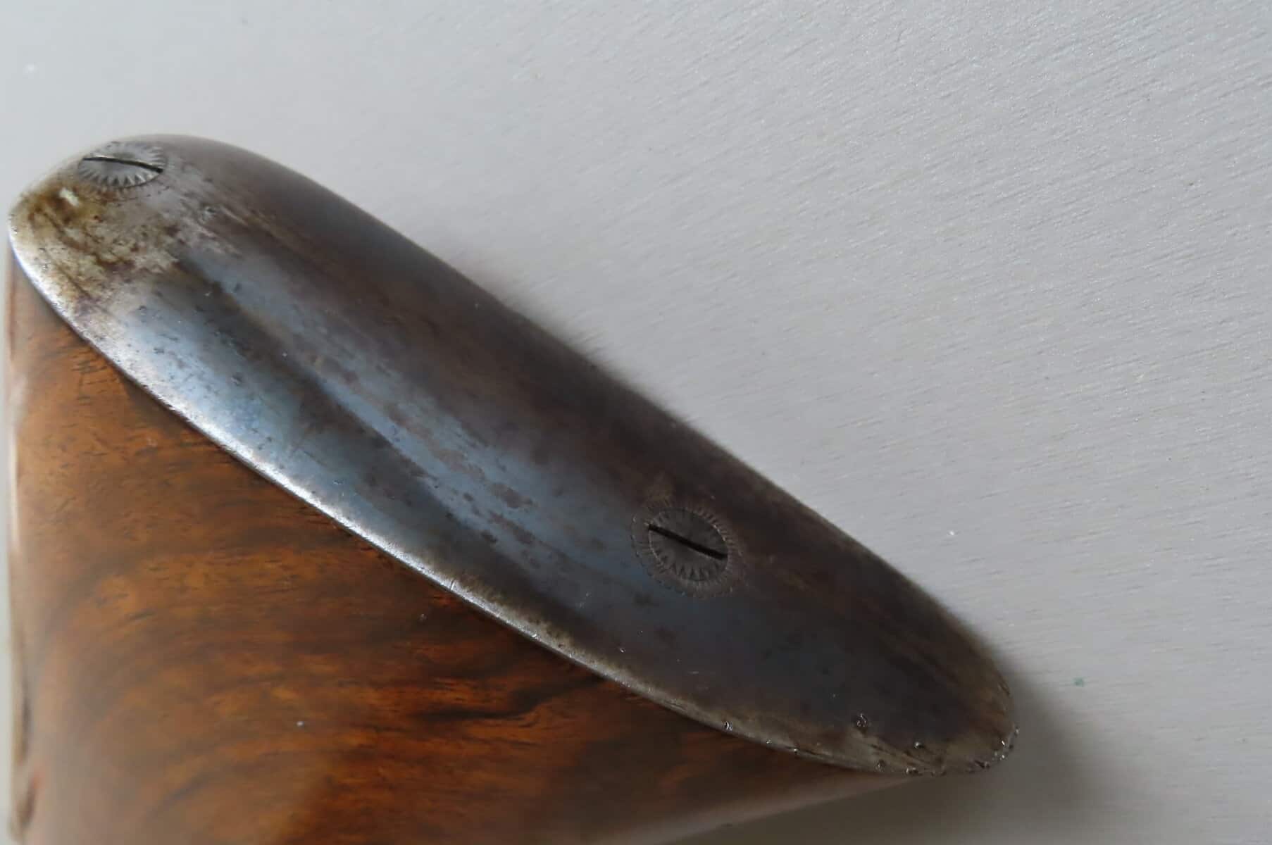 500/450 Fields Patent Sporting Rifle