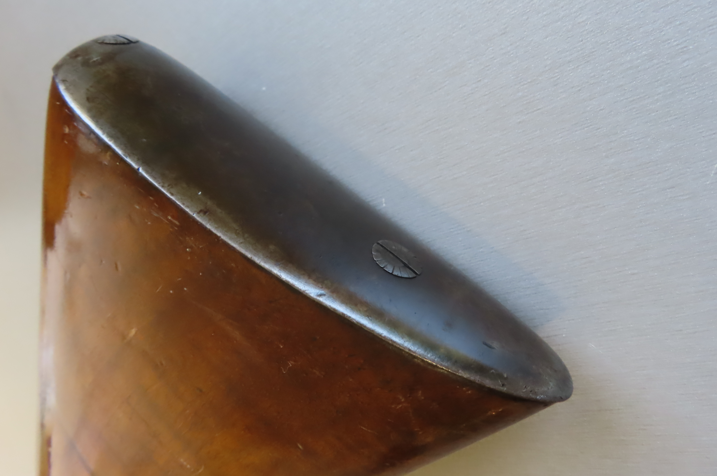 16ga Antique Belgian "Pin Fire" Shotgun