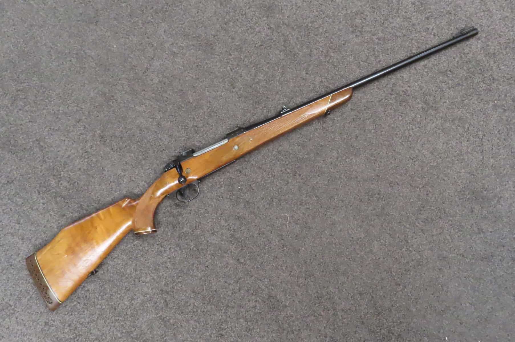 9.3x64 Brenneke BRNO Model ZKK600