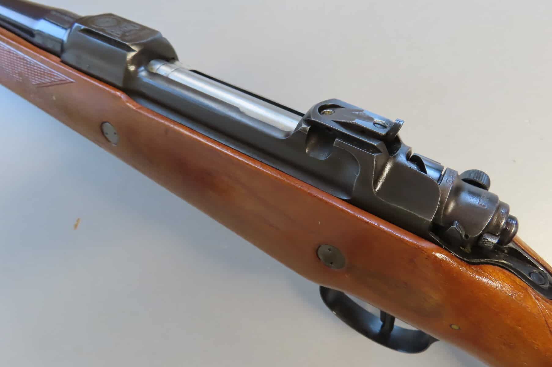 9.3x64 Brenneke BRNO Model ZKK600